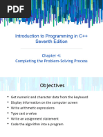 Chapter2introtoc 2B 2bpart2 | PDF | Input/Output | Variable (Computer ...
