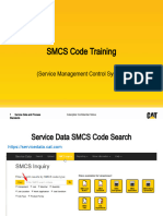 SMCS Codes User Training Manual