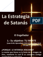 La Estrategia de Satanas (2197)