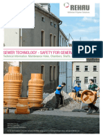 Sewer Technology Awashaft Installation Guide