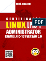 Certificação Linux Lpic-1 101 v5