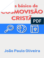 Guia Básico de Cosmovisão Cristã - Joao Paulo Oliveira