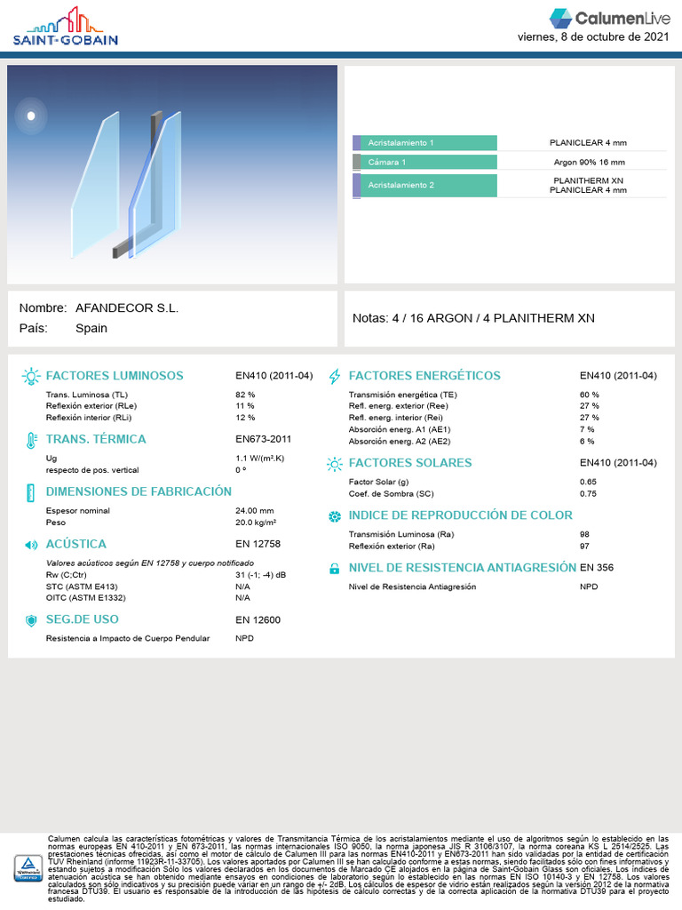 caracter-sticas-del-vidrio-4-16-4-arg-n-pdf