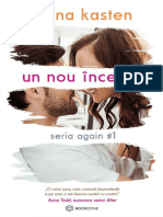 Mona Kasten (Seria Again Vol.1) - Un Nou Început - PDF Versiunea 1