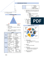 Communicable diseases