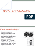 NANOTEHNOLOĢIJAs