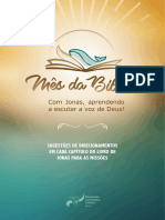 Direcionamentos - Mês Da Bíblia 2023