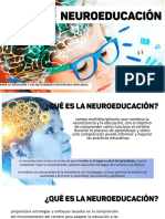 1.1 NEUROEDUCACIÓN Definición y Concepto Exposición de Clase