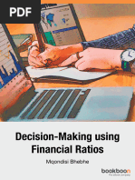 Financial Ratio Analysis Guide | PDF | Investing | Valuation (Finance)