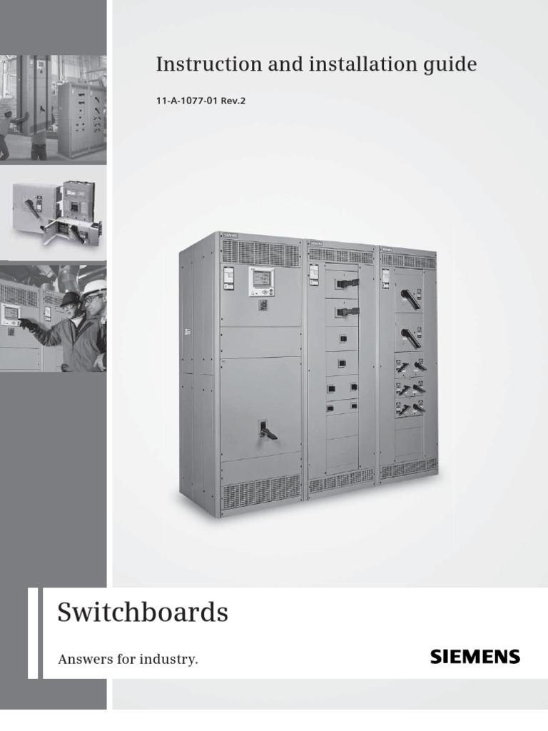 SB Installation Guide Final | PDF | Electrical Connector | Electrical ...