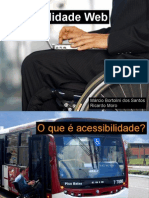 Acessibilidade Web - TcheLinux Caxias Do Sul