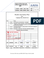 Ebs1 Fsfa00 HSGH Gdhs 1002 g01 Health Safety Plan