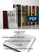 LIBRO ELECTRÓNICO