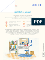 Una Biblioteca Personal