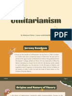 Utilitarianism