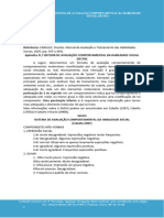 Questionário de Componentes Paralinguísticos Caballo