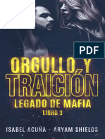 03 - Orgullo y Traición | PDF | Amor