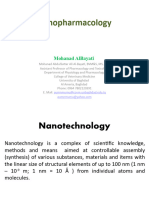 Nanopharmacology 