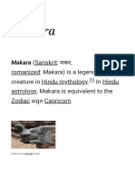 Makara - Wikipedia
