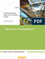 Presentation Slides BRENEMAN An Engineers Guide To Mass Timber Structures