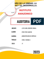 Auditoria Financiera sm4