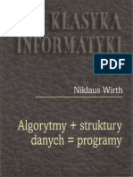 Wirth N. - Algorytmy + Struktury Danych Programy
