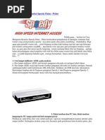 Download Cara Mengatasi Koneksi Speedy Putus by cipta_nr SN67152937 doc pdf