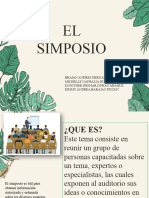 El Simposio