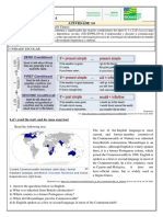 Atividade 14 9o LI The Use of English Language and If Clauses Professor