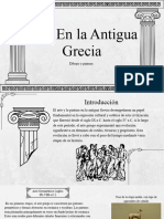 Presentacion La Antigua Grecia Clasica Blanco y Negro