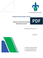 Manual Bioquímica Estructural (2023)