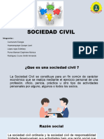 Sociedad Civil