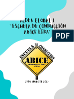 Aldea Global 1 Escuela de Conducciòn ABICE LTDA