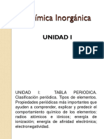 Química Inorgánica