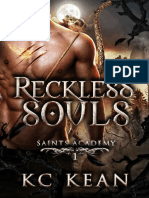 Reckless Souls - KC Kean