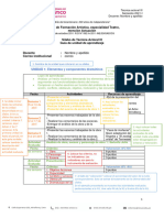 GUÍA DE UNIDAD DE APRENDIZAJE Modelo