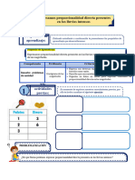 Ficha de Actividad 2 - 2º Grado