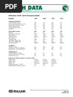 3700 Tech Data