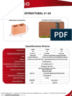 FTP - Estructural 21-29