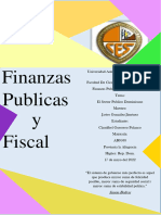 Claudibel Guerrero - Fin. Pub. y Fisc - Sector Publico.