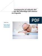 Informe Proyecto SEOM Comunicacion