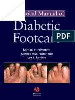 Practical Manual Diabetic FootCare