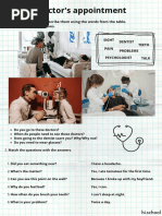 Doctor's Appointment - 2