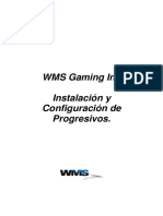 Instalación y Configuración Progresivos LAP WMS