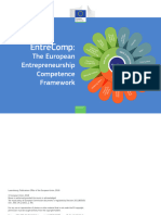 AE1 Quadro Europeu Competencias Digitais