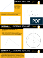 Semana 01 - Ejercicio de Clase