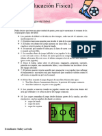 Reglas Del Futbol