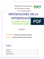 Proyecto de Metodologia