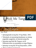 Noli Me Tangere