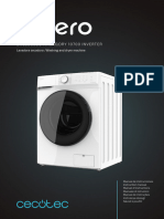 Bolero-washdry-10700-Inverter User Manual Es